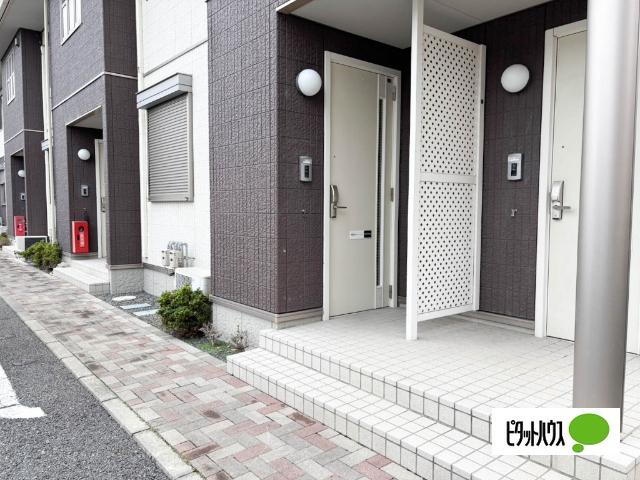 アヴァンセ本市場Ｃ（101） ロビー