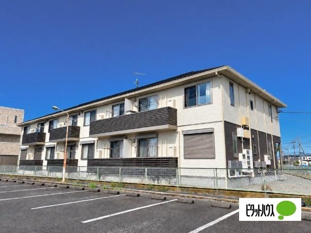アヴァンセ本市場Ｃ（101） 外観