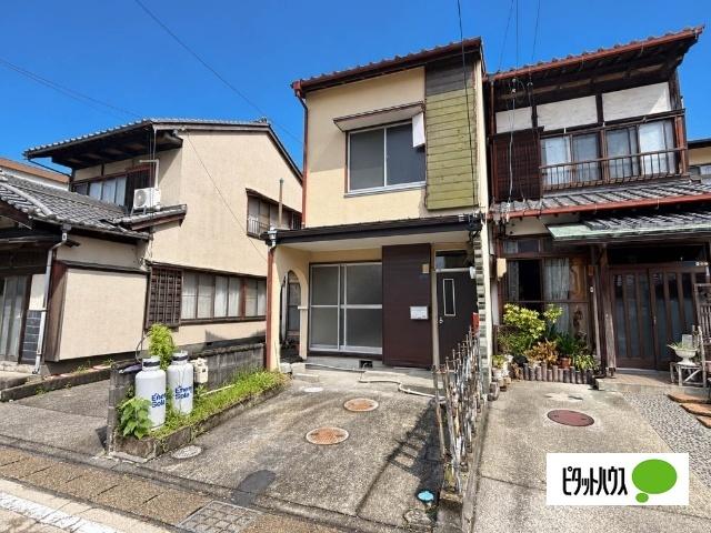 蒲原戸建 外観