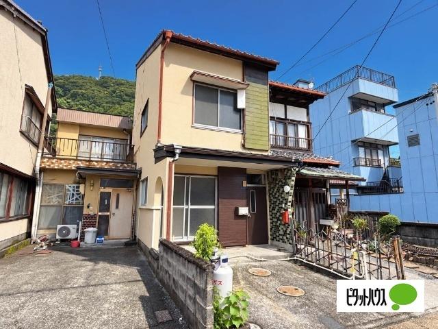蒲原戸建 眺望