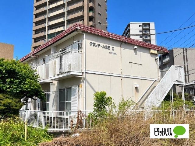 グランデール永田Ｃ（202） 外観