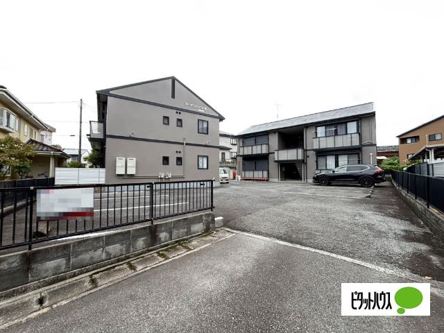 ガーデンハイツＡ（201） 駐車場