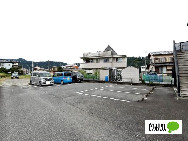 パティオＡ（102） 駐車場