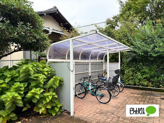 フレグランスＵ　Ｂ（101） 共有部分
