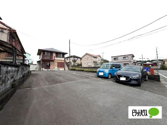 ルクソール中野Ａ（101） 駐車場