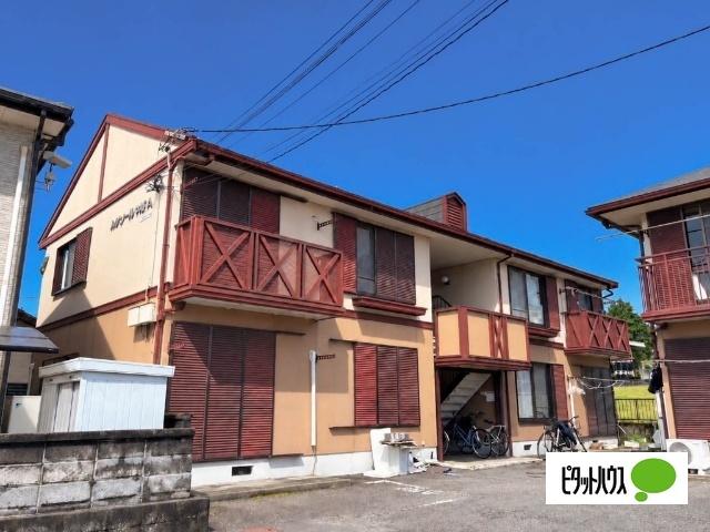 ルクソール中野Ａ（101） 外観
