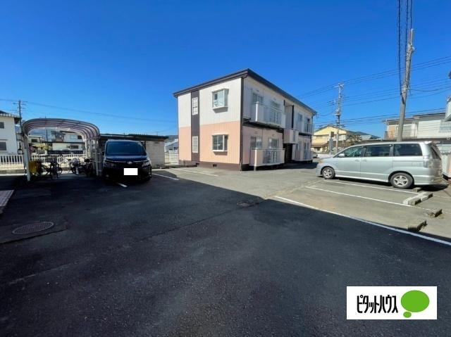 ビタビレッジ富士Ｂ（101） 駐車場
