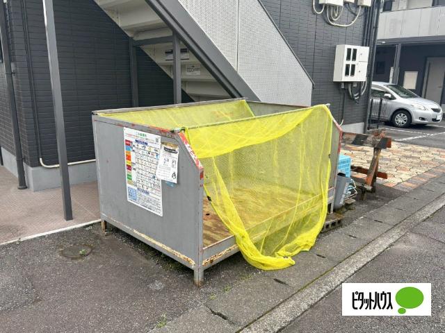 はなみずきＢ（201） 共有部分