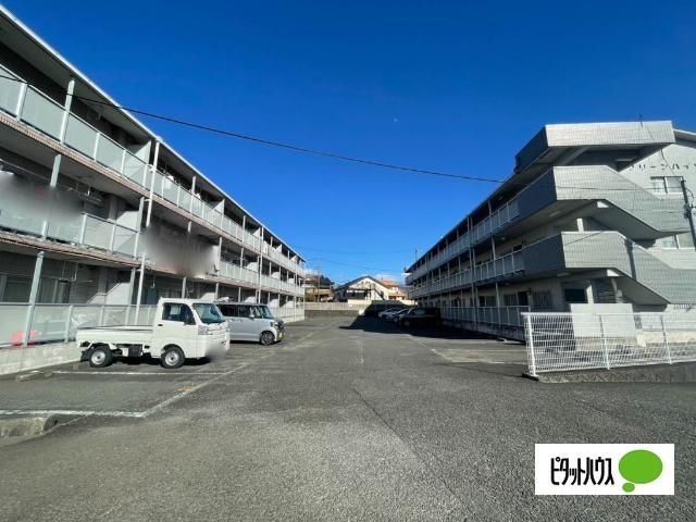 グリーンハイツA（101） 駐車場