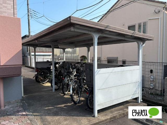 サニーヒルズA（205） 共有部分
