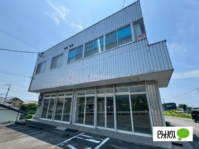 リバーサイドハイツ（1階） 外観