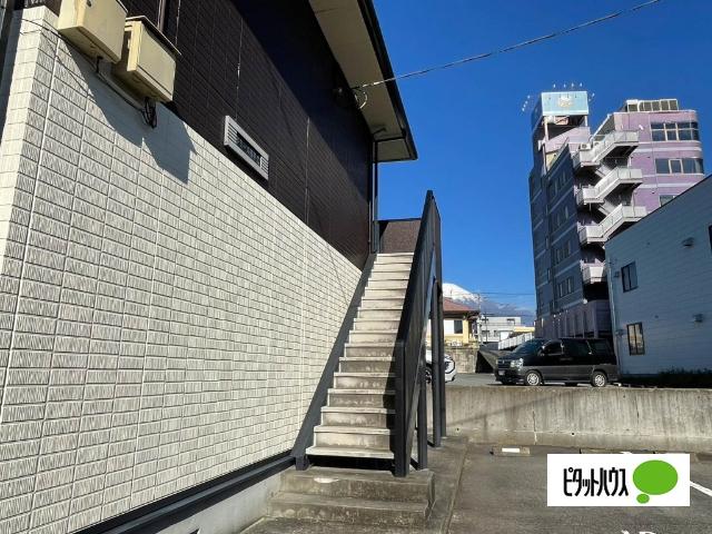 ドミール西平C棟（201） ロビー