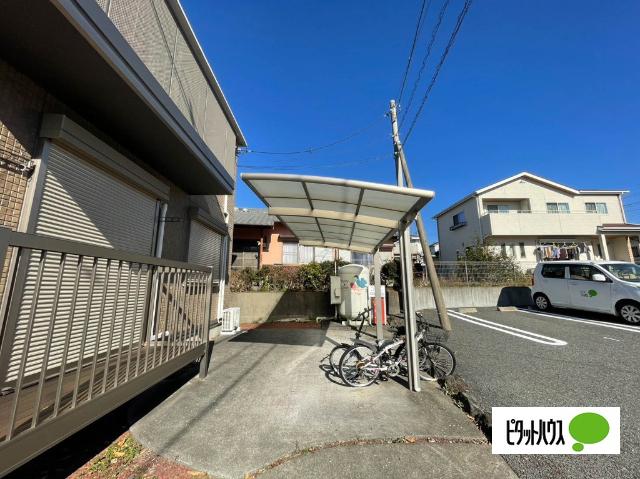 ウエストパークB（101） 共有部分