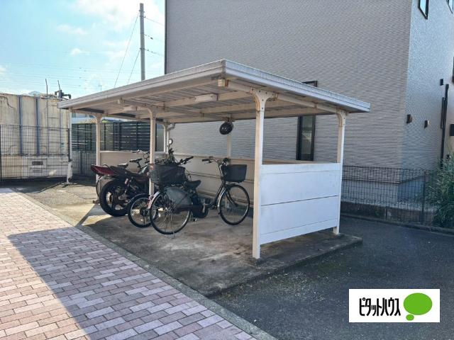 ミレニアム（302） 共有部分