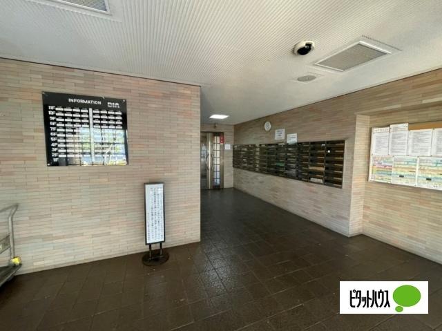 ダイアパレス富士吉原（902） ロビー
