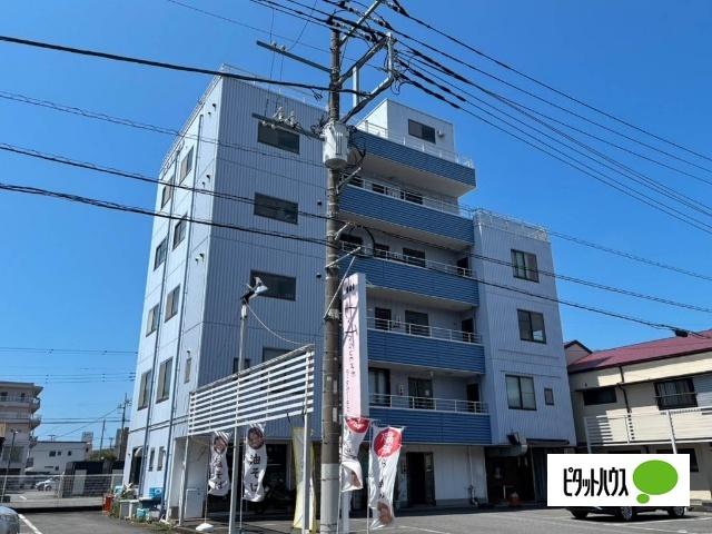 瓜島ビル（402） 外観