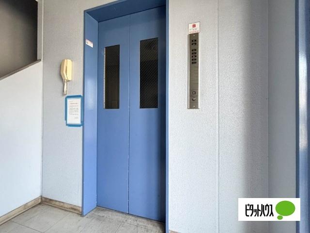 瓜島ビル（402） 共有部分