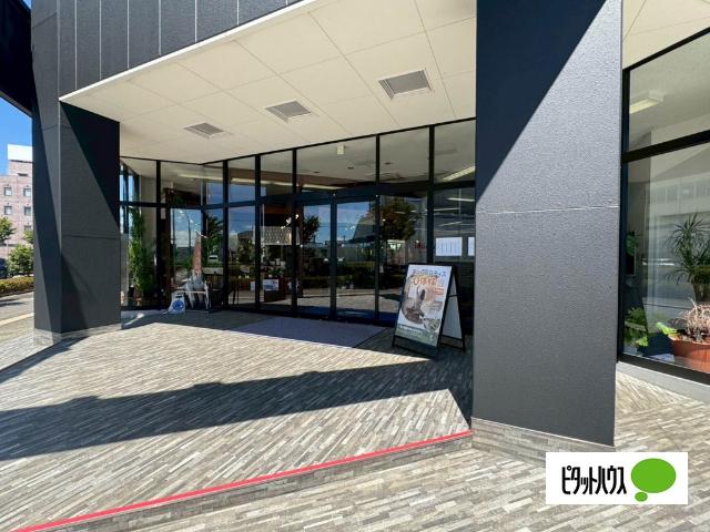 ホエール青葉町（C区画） エントランス