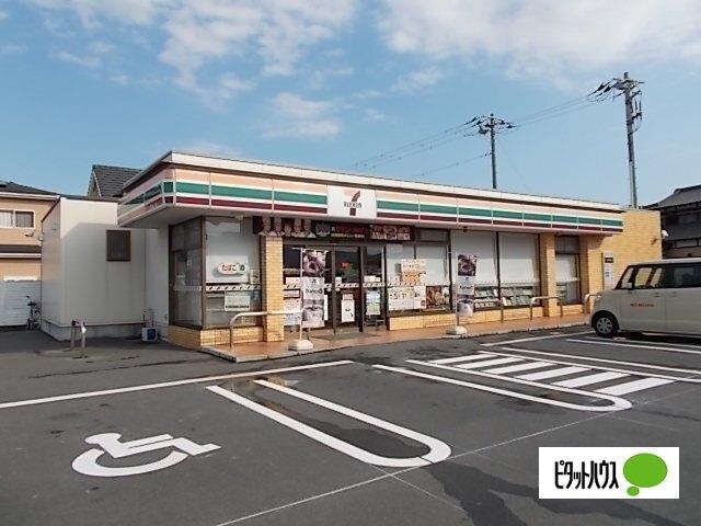 セブンイレブン富士市松岡南店：415m