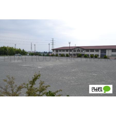 富士市立青葉台小学校：1812m