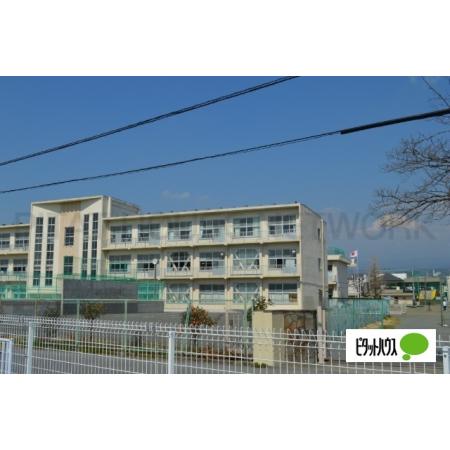 富士市立吉原第一中学校：991m