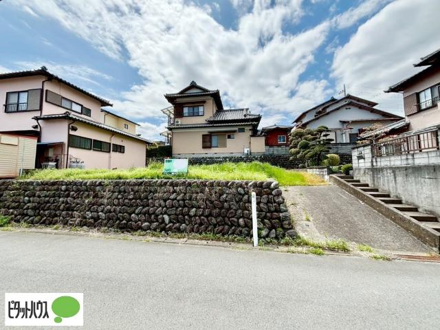 現地からは富士山が望めます！