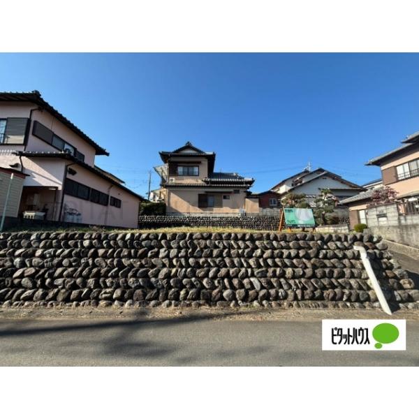 現地からは富士山が望めます！