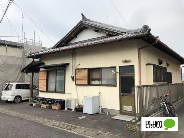 富士市天間中古住宅 外観