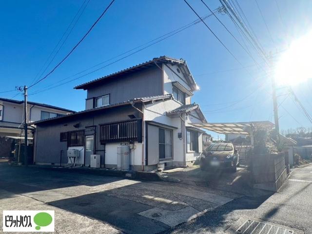 富士市石坂中古住宅 外観