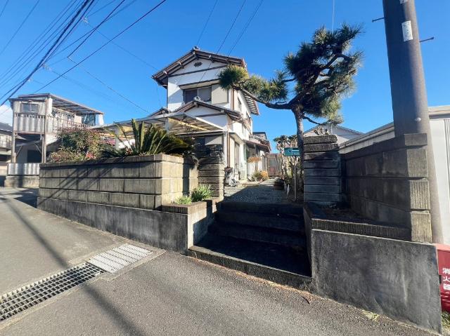 富士市石坂中古住宅 外観