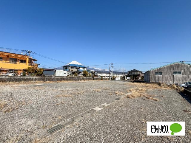 富士宮市東阿幸地売土地 土地