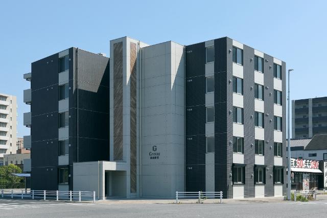 G VIVRE 岡崎駅前　一棟売マンション 外観