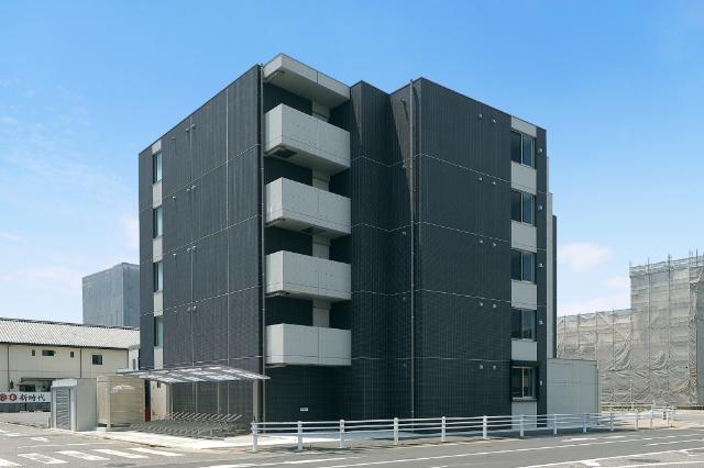 G VIVRE 岡崎駅前　一棟売マンション 外観