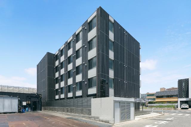G VIVRE 岡崎駅前　一棟売マンション 外観