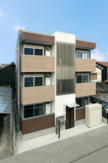 C_calme 黄金　一棟売マンション 外観