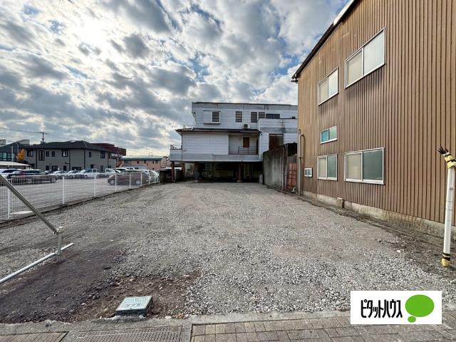富士市御幸町売土地 土地