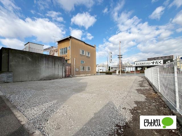 富士市御幸町売土地 土地