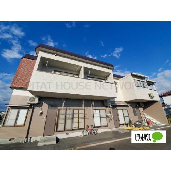 富士市中里　1棟売アパート