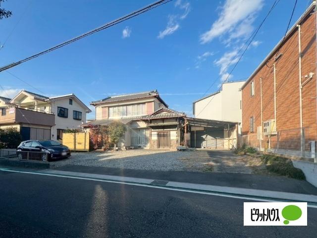 富士市江尾売土地 土地