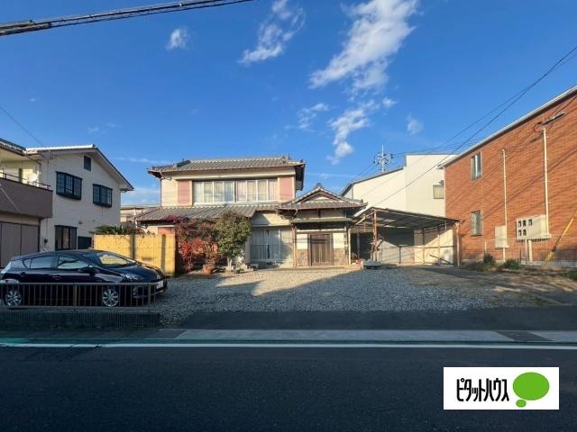 富士市江尾売土地 土地