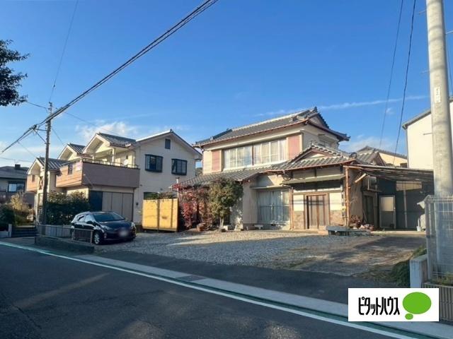 富士市江尾売土地 土地