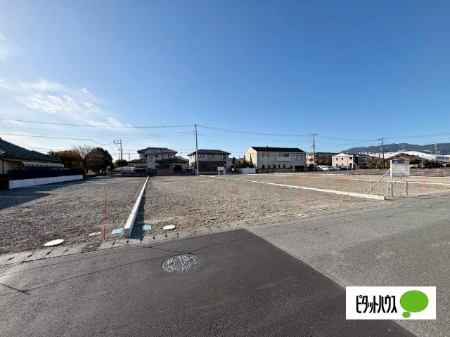 富士市青葉町分譲地　3号地 土地