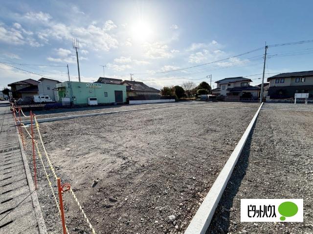 富士市青葉町分譲地　3号地 土地