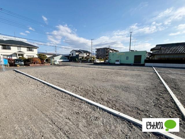 富士市青葉町分譲地　3号地 土地