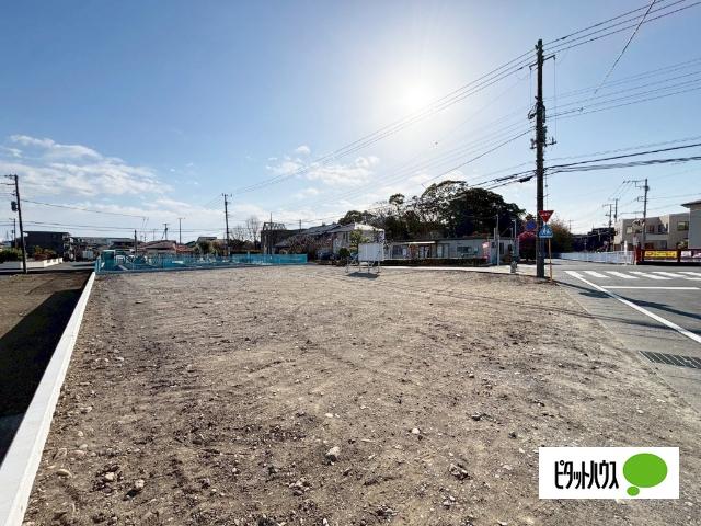 富士市米之宮町売土地 土地