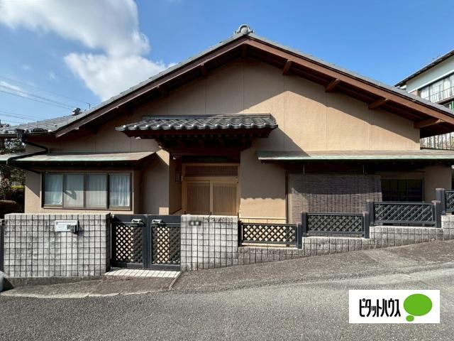 富士市大渕中古住宅 外観