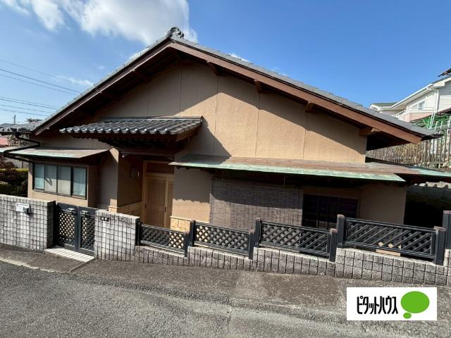 富士市大渕中古住宅 外観
