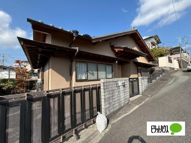 富士市大渕中古住宅 外観