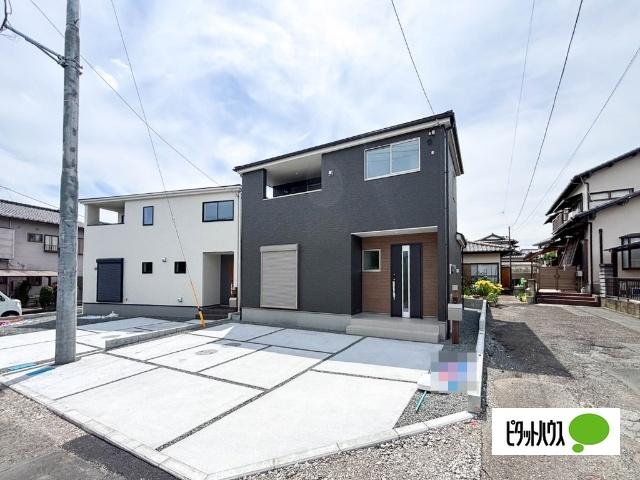 富士市厚原新築建売2期1号棟 外観