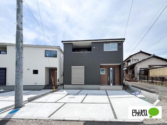 富士市厚原新築建売2期1号棟 外観